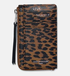 Zadig et Voltaire Wallet Grained, Packshot View