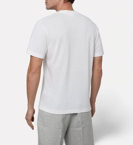 Lacoste Cotton Relaxed-fit Track Pants, Model View