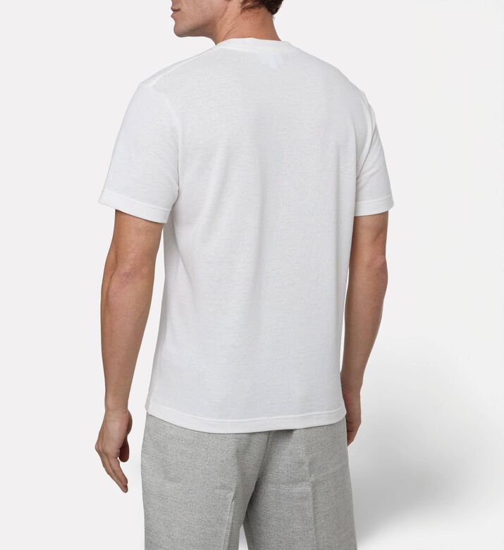 Lacoste Cotton Relaxed-fit Track Pants, Model View