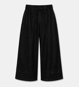 Y-3 Pant Denim, Packshot View