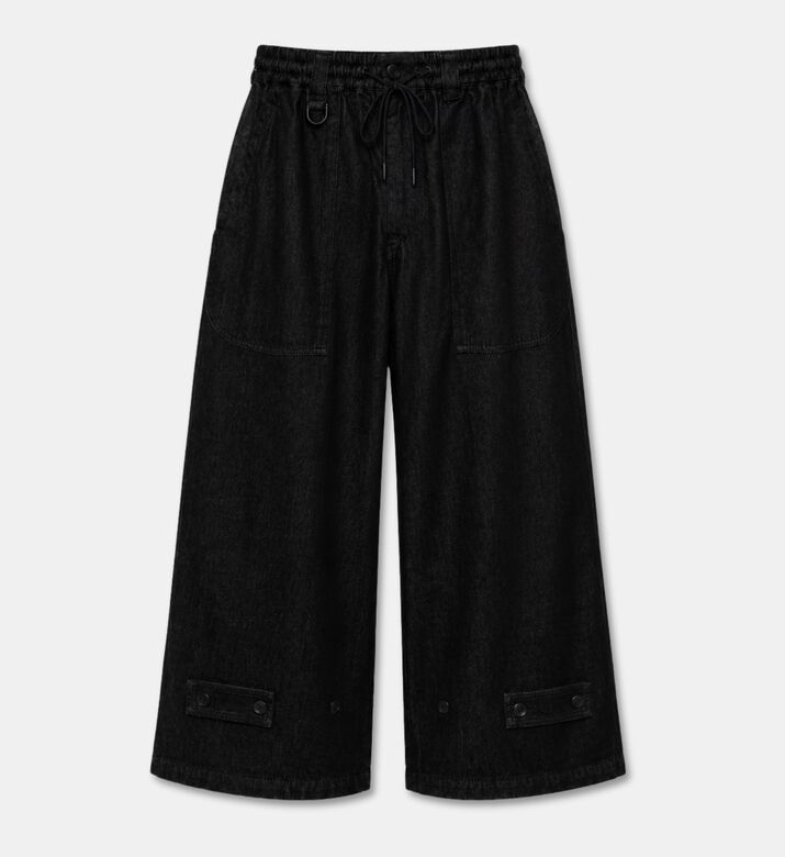 Y-3 Pant Denim, Packshot View