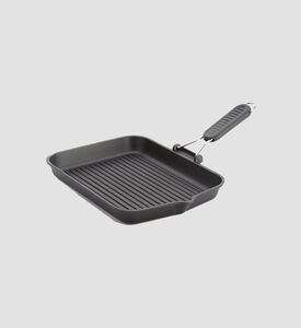 Risoli Granito Grill, Black, 33x26-cm, Packshot View