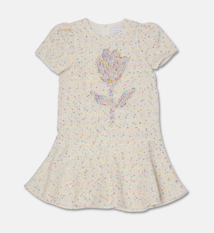 Eirene Dress Tweed, Packshot View
