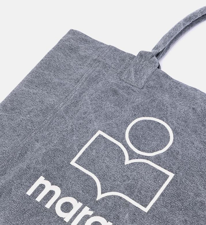 Minimalist Canvas Tote Bag