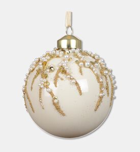 Kaemingk Baubles Glass Enamel Beads, Packshot View