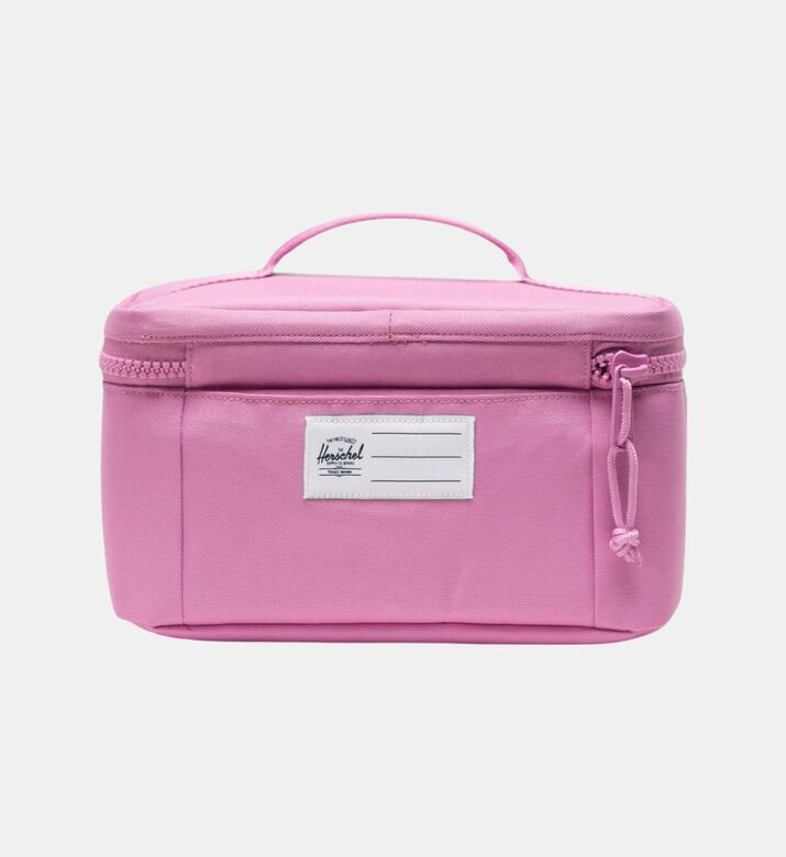Diamond-detail Wipeable Lunch Box