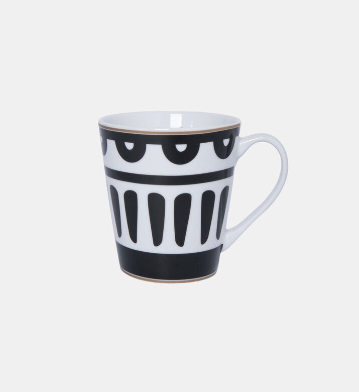 Optical Contrasted Mug 10.2 Cm