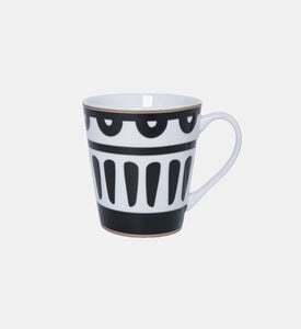 Optical Contrasted Mug 10.2 Cm Optical Contrasted Mug 10.2 Cm