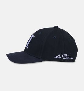Les Deux Hat Baseball, Navy, Fs, Packshot View