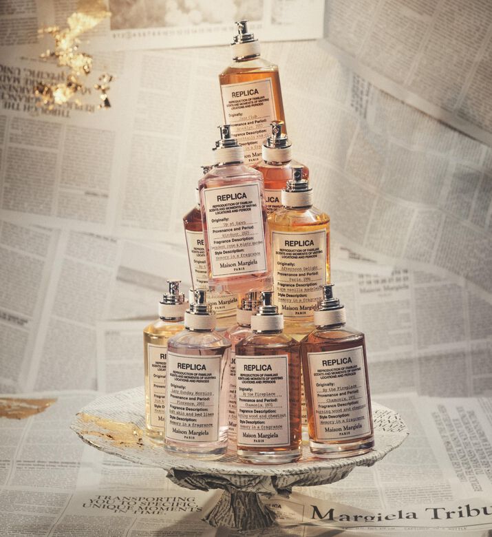 Maison Margiela Edt Replica Jazz Club, Packshot View