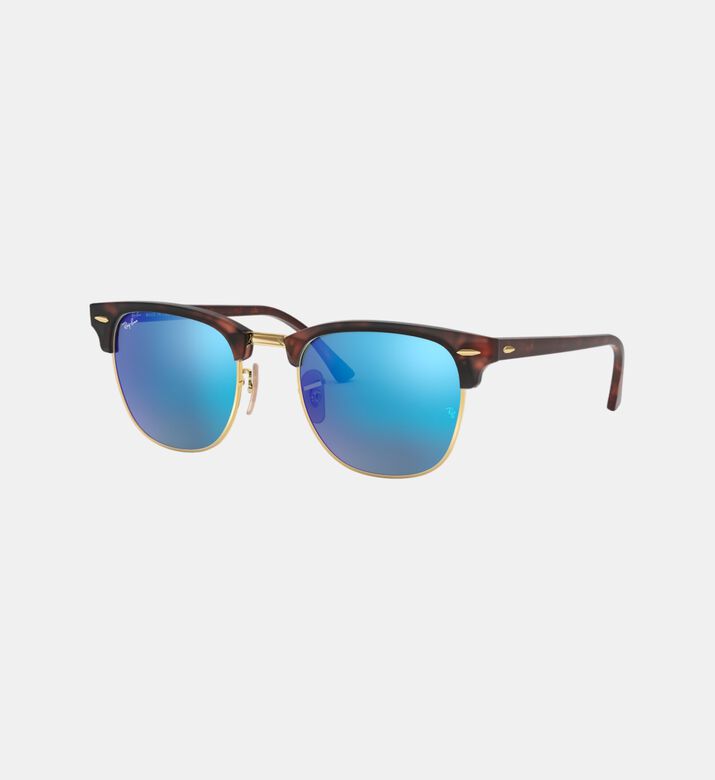 Mirrored Lenses Sunglasses 51