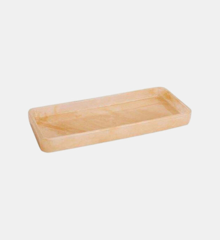 Nacar-finish Storage Tray