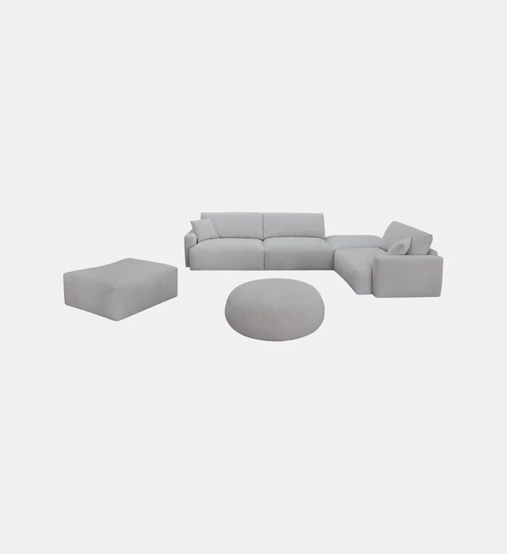 Home Deco and More 2-seater Sofa Set, Packshot View