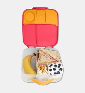B.Box Strawberry Shake Lunchbox, Packshot View