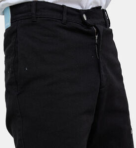 Cotton Twill Carpenter Trousers