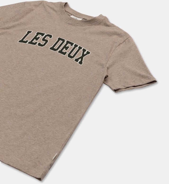 Les Deux Logo Short-sleeve T-shirt, Packshot View