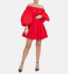 فستان من خليط بيث ايوسل