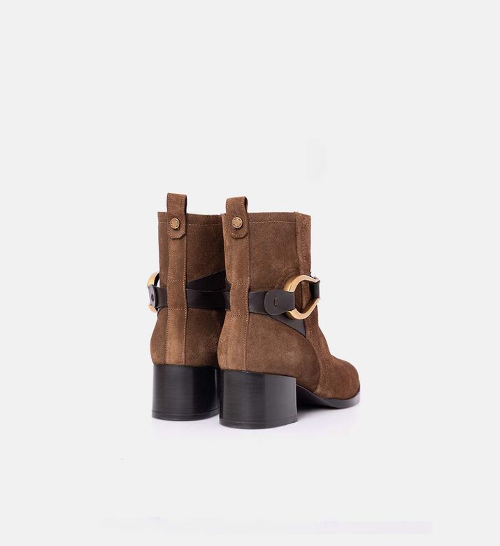Roberto Festa Cala Suede Ankle Boots, Packshot View
