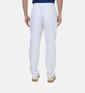 بنطال بإغلاق برباط