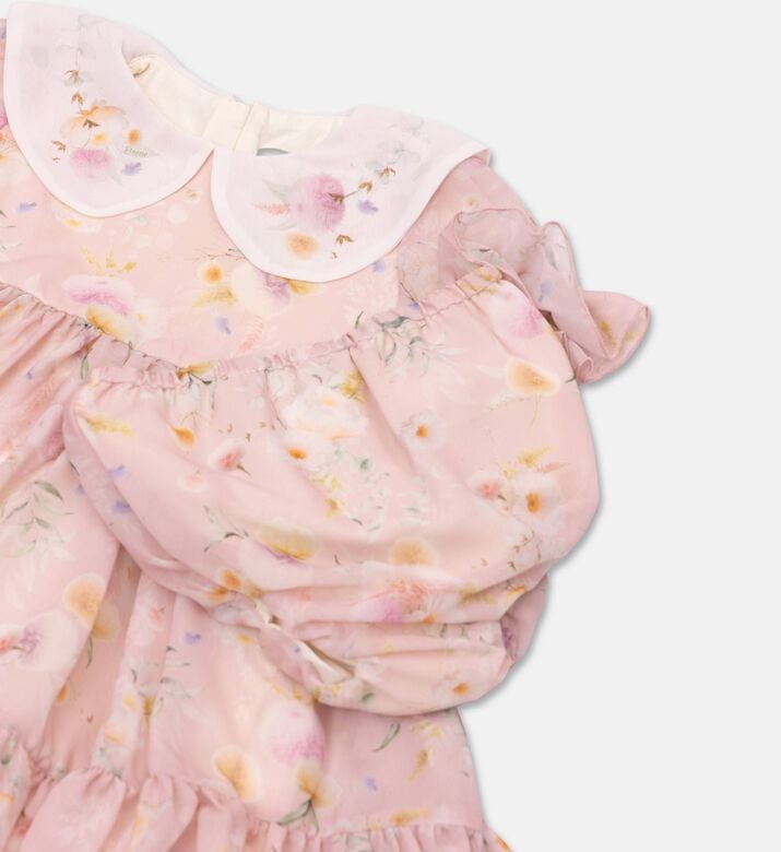 Eirene Dress Floral, Packshot View