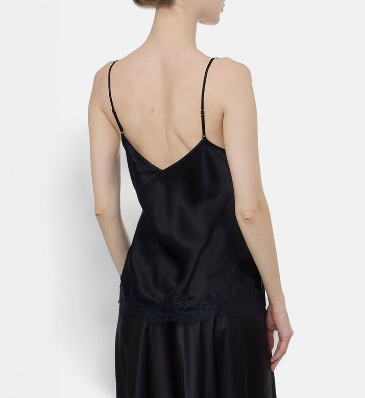 Mes Demoiselles Top Blavia, Model View