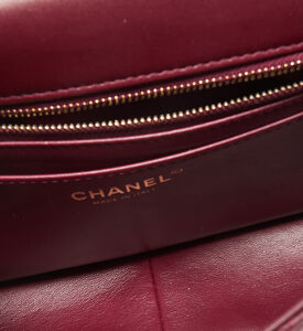 Chanel Preowned Coco Chanel Quilted Leather Medium Flap Bag, Packshot View