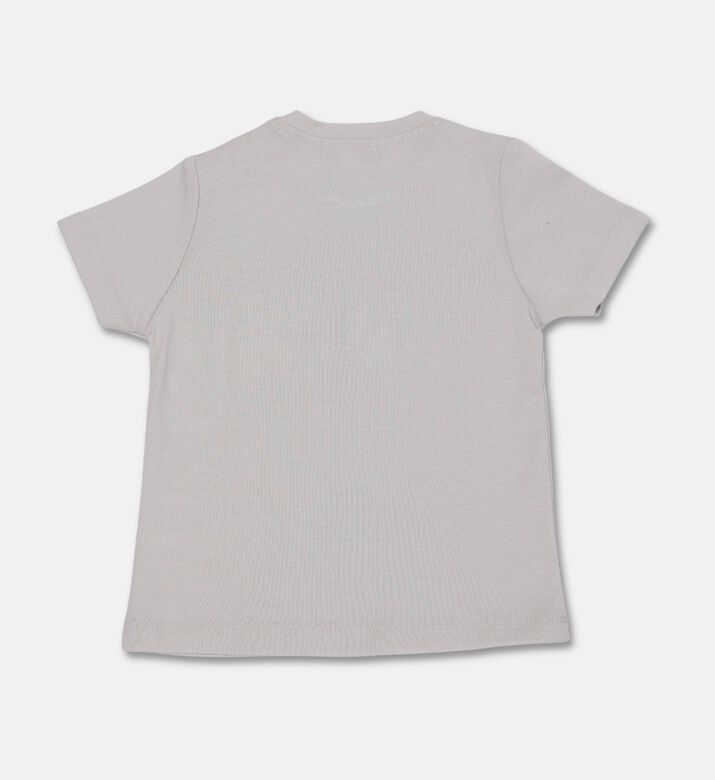 Jules & Juliette Paris Cotton Graphic Regular-fit T-shirt, Packshot View