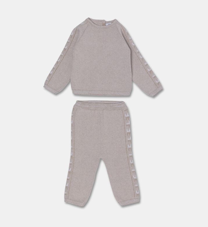 My First Collection Signature Knitted Baby Set, Packshot View