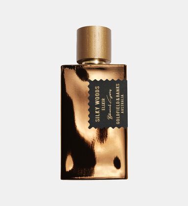عطر إكسير سيلكي وودز من السلسلة النباتية