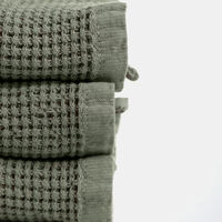 Cotton Kitchen Towel 3-piece Set
