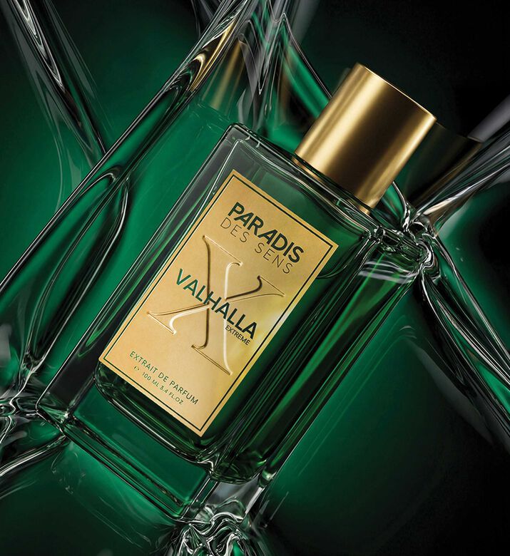 Paradis Des Sens Valhalla Extreme Eau De Parfum, Packshot View