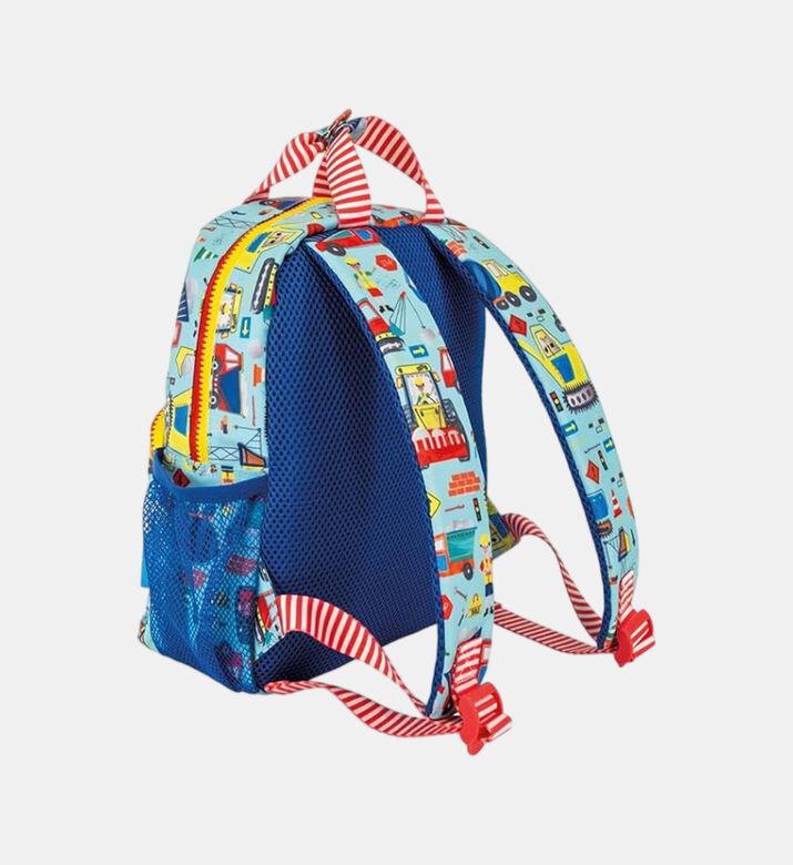 Construction Padded Backpack