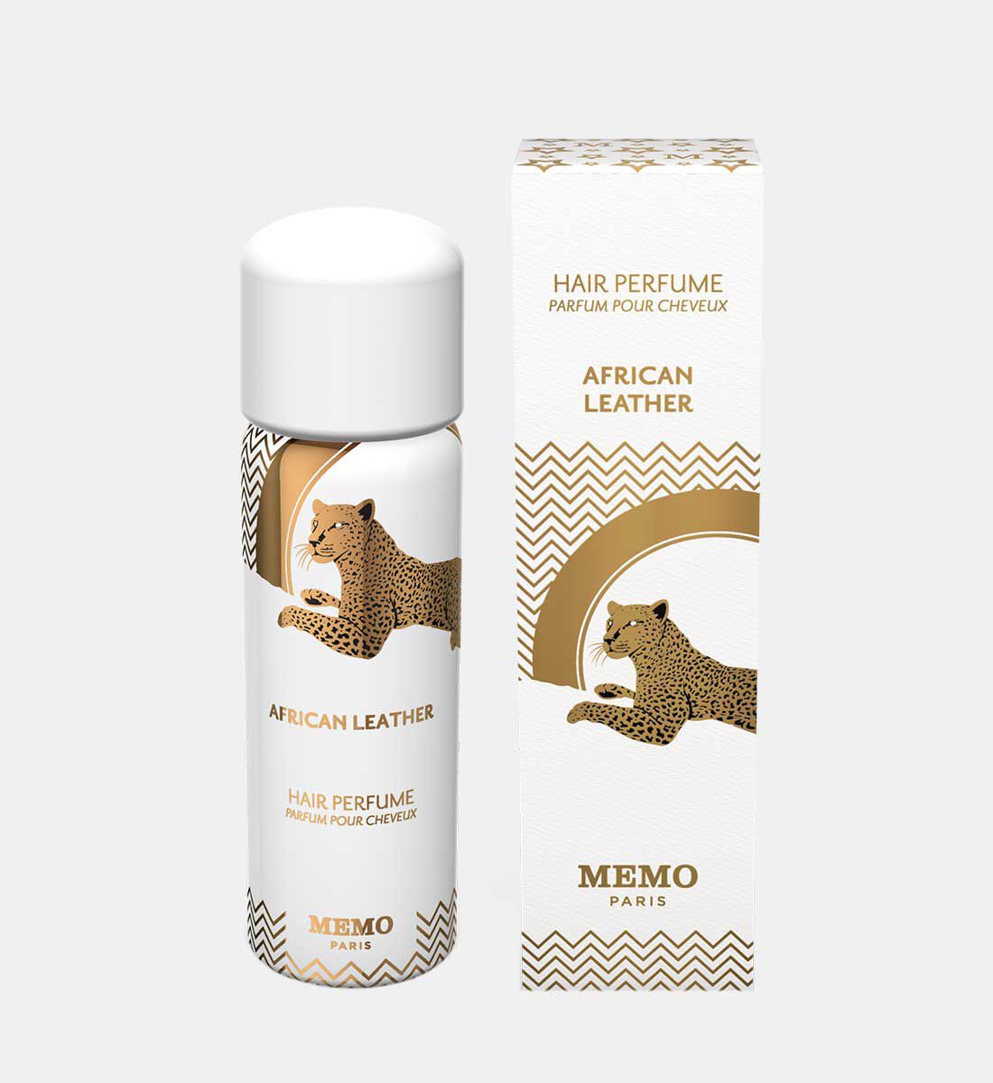 Memo perfume store african leather