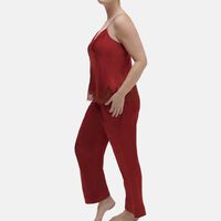 Dream Nocturne Silk Pants