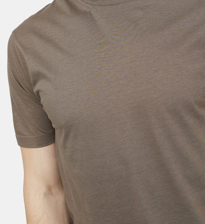 Gilberd Mercerized Cotton T-shirt