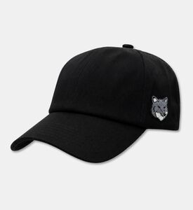 Maison Kitsune Hat Double Fox, Packshot View