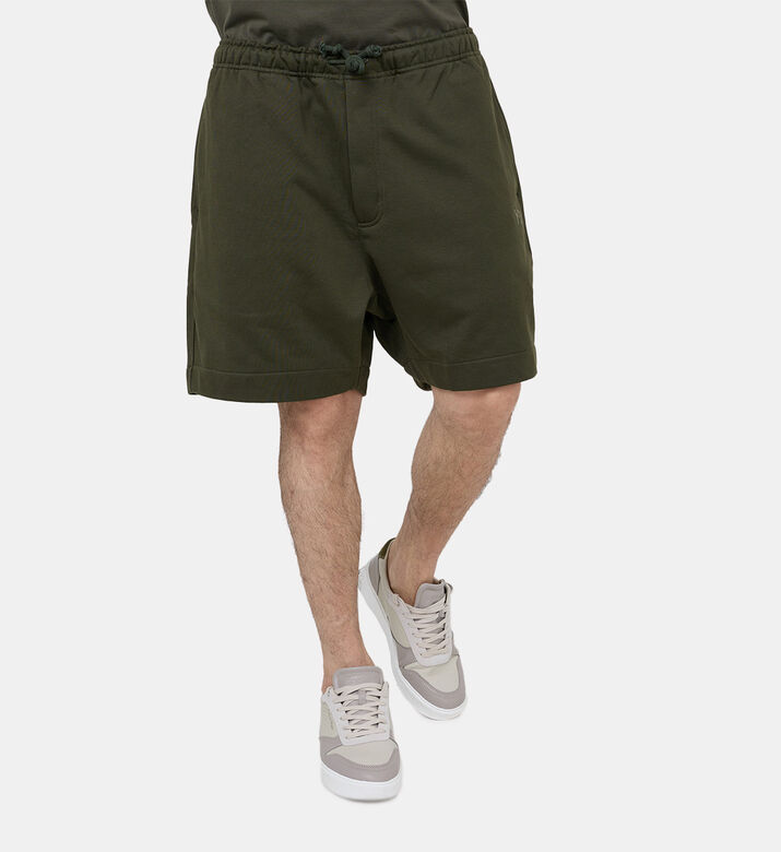 شورت قطن ناعم بقصة مريحة