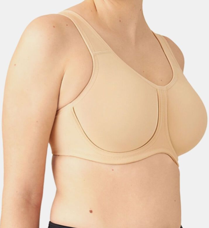 Underwire Sports Bra