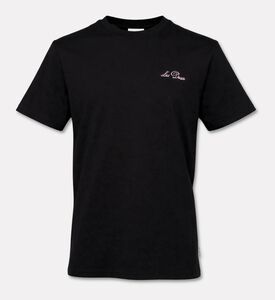 Les Deux Ts Flower, Black, Xl, Packshot View