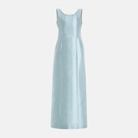 Nermin Tailored Pencil Dress
