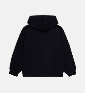 Zip-up Hooded Sweatshirt