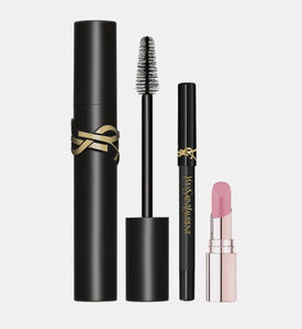 Yves Saint Laurent Lash Clash Mini Liner Lip Glow Gift Set, Packshot View