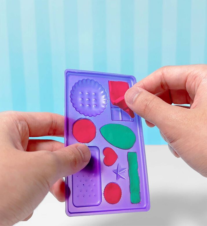 Slimy Slimy Gelateria Rolls-asst 2, Packshot View