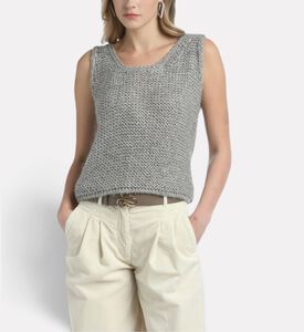 Luisa Spagnoli Top, Model View