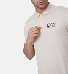 Cotton Logo-print Polo Shirt
