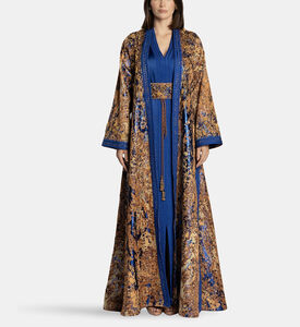 Moonlight Abaya, Model View