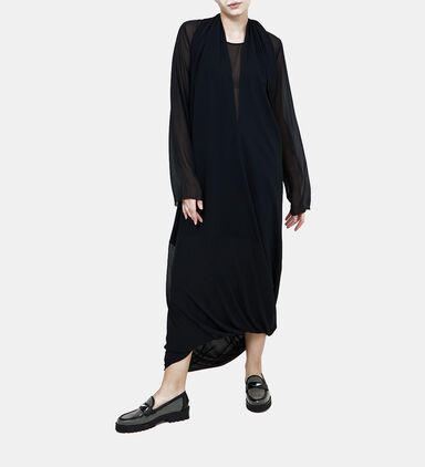 Ruched Dress