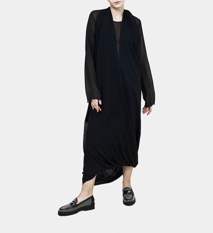 Ruched Dress