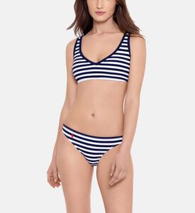 Devin Stripped Bikini Bottom