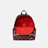 Peeking Character Check Bag